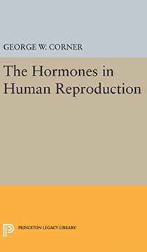 portada Hormones in Human Reproduction (Princeton Legacy Library) (en Inglés)