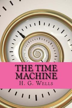 portada The Time Machine (en Inglés)