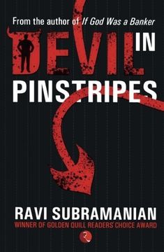 portada Devil in Pinstripes