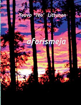 portada Aforismeja (in Finnish)