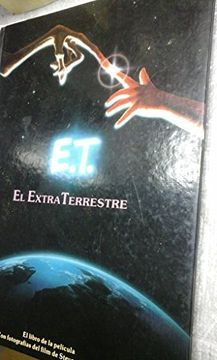 portada E. T. L'extra-Terrestre. Kotzwinkle William -