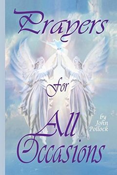 portada Prayers for All Occasions: Volume 1 (Bringing in the Light Series)