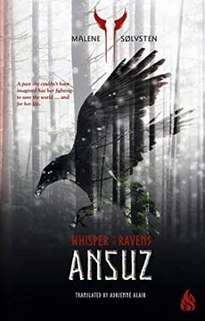 portada Ansuz (1) (Whisper of the Ravens) (en Inglés)
