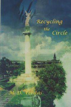 portada Recycling the Circle: Vol. 2, Shakespeare AI (en Inglés)