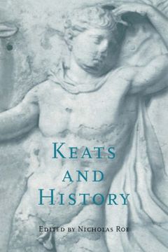 portada Keats and History (in English)