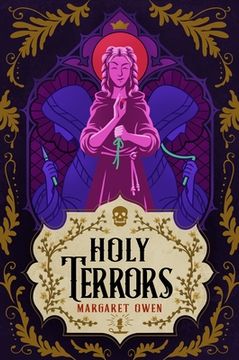 portada Holy Terrors (en Inglés)