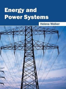 portada Energy and Power Systems (en Inglés)