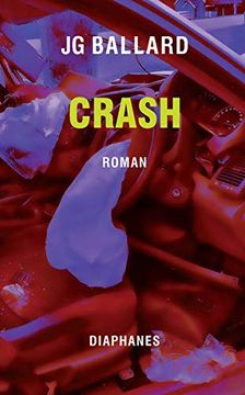portada Crash (Literatur) (in German)
