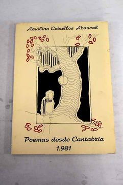 portada Poemas Desde Cantabria