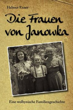 portada Die Frauen von Janowka (en Alemán)