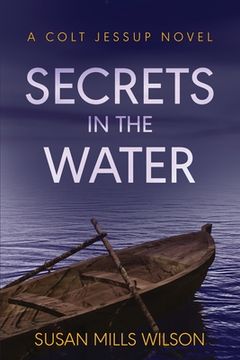 portada Secrets in the Water (en Inglés)