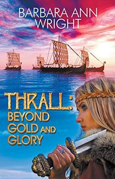 portada Thrall: Beyond Gold and Glory (in English)