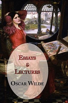 portada oscar wilde's essays and lectures (en Inglés)