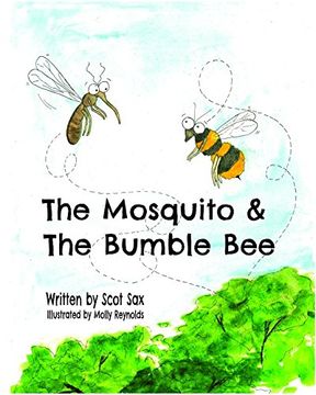 portada The Mosquito & the Bumble Bee (en Inglés)