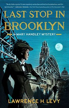 portada Last Stop in Brooklyn: A Mary Handley Mystery (in English)