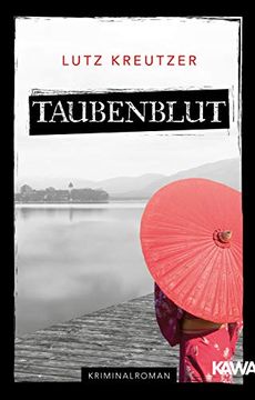 portada Taubenblut: Kriminalroman (in German)