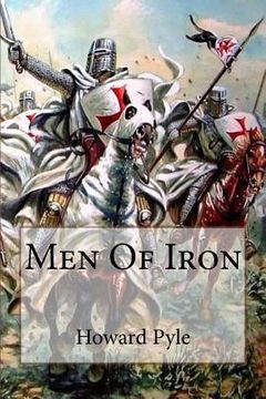 portada Men of Iron Howard Pyle (en Inglés)