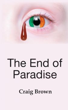 portada The end of Paradise (in English)