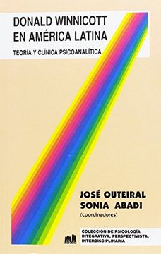 portada Donald Winnicott en América Latina (in Spanish)
