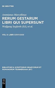 portada Libri Xxvi-Xxxi: 2 (Bibliotheca Teubneriana (Saur Verlag). ). (en Inglés)