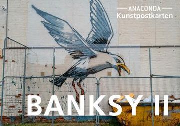 portada Postkarten-Set Banksy ii (en Alemán)