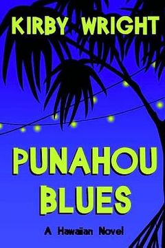 portada Punahou Blues: A Hawaiian Novel (en Inglés)