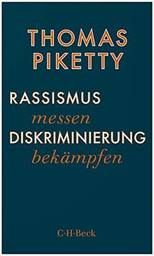 portada Rassismus Messen, Diskriminierung Bekämpfen (in German)