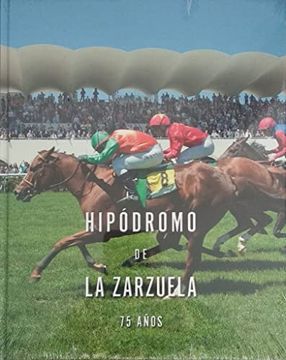portada Hipódromo de la Zarzuela (in Spanish)