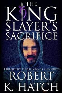 portada The King Slayer's Sacrifice (en Inglés)