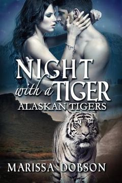 portada Night with a Tiger (en Inglés)