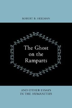 portada the ghost on the ramparts and other essays in the humanities (en Inglés)