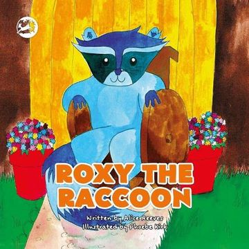 portada Roxy the Raccoon: A Story to Help Children Learn about Disability and Inclusion (en Inglés)
