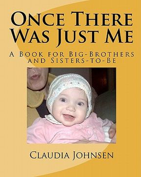portada once there was just me (en Inglés)