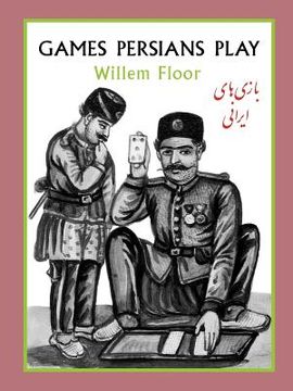 portada games persians play (en Inglés)