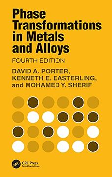 portada Phase Transformations in Metals and Alloys (en Inglés)