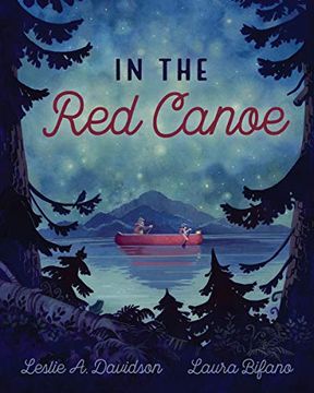 portada In the red Canoe (in English)