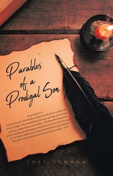 portada Parables of a Prodigal Son (en Inglés)