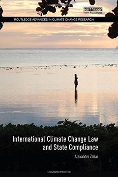 portada International Climate Change law and State Compliance (en Inglés)