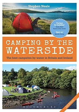 portada Camping by the Waterside: The Best Campsites by Water in Britain and Ireland: 2nd edition