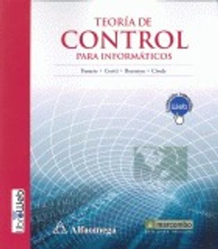 portada Teoria de Control Para Informaticos