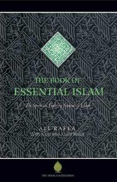 portada the book of essential islam (en Inglés)