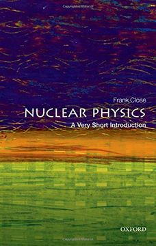 portada Nuclear Physics: A Very Short Introduction (Very Short Introductions) (en Inglés)