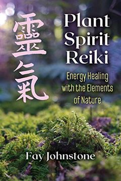 portada Plant Spirit Reiki: Energy Healing With the Elements of Nature (en Inglés)