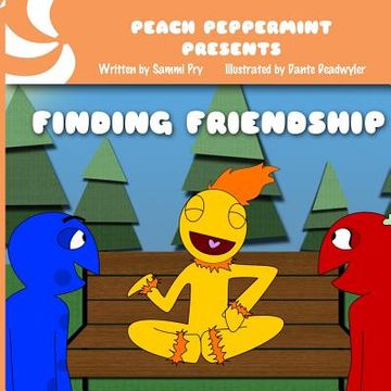 portada Finding Friendship: A story about celebrating differences (en Inglés)