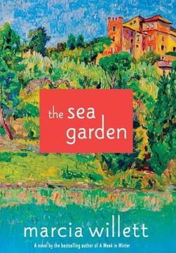 portada Sea Garden (en Inglés)