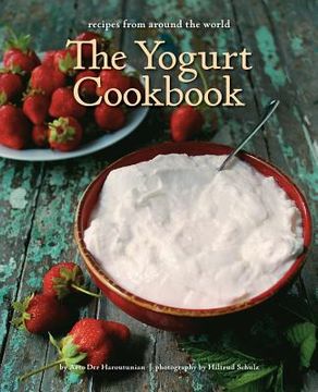 portada The Yogurt Cookbook (en Inglés)