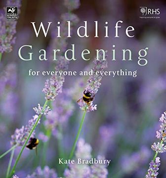 portada Wildlife Gardening: For Everyone and Everything (The Wildlife Trusts) (in English)