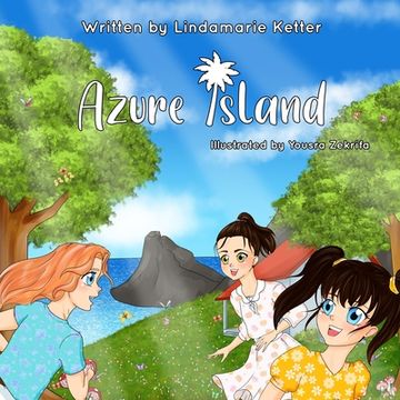 portada Azure Island (en Inglés)