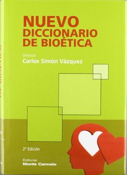 nuevo dicc. de bioetica