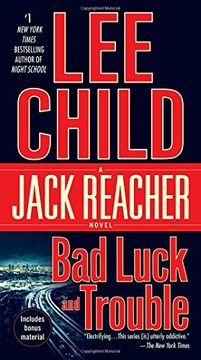 portada Bad Luck and Trouble (Jack Reacher) (en Inglés)